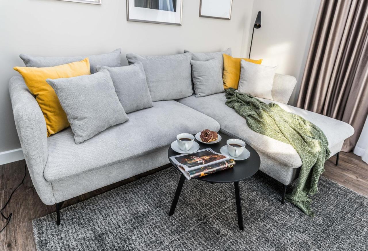 Rent Like Home - Slonimskiego 15 Wroclaw Dış mekan fotoğraf