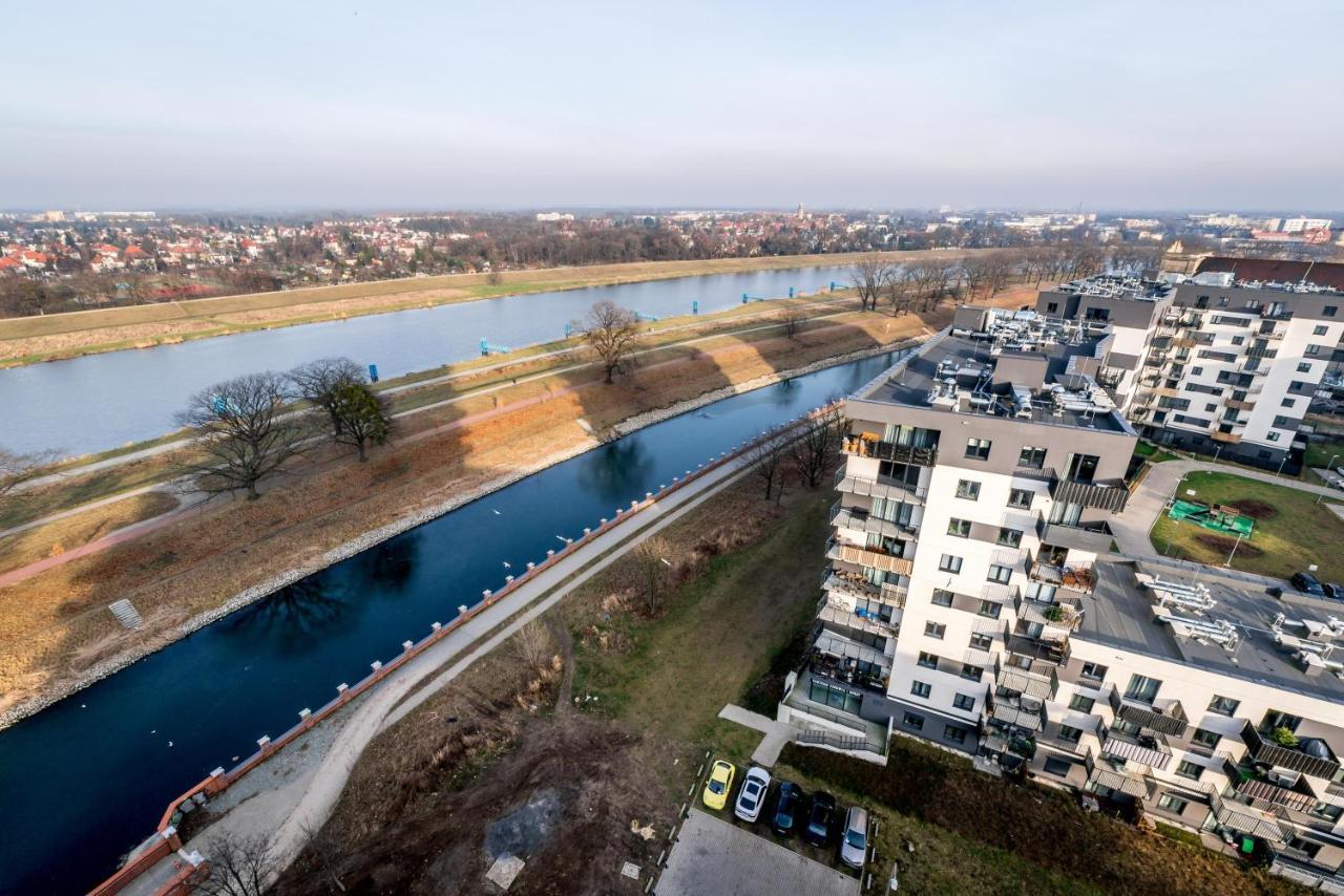 Rent Like Home - Slonimskiego 15 Wroclaw Dış mekan fotoğraf