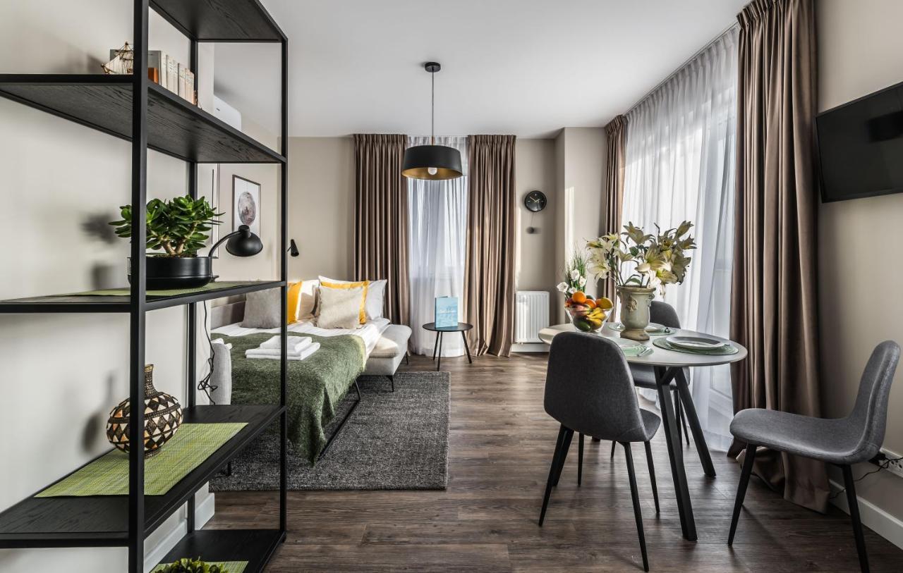Rent Like Home - Slonimskiego 15 Wroclaw Dış mekan fotoğraf