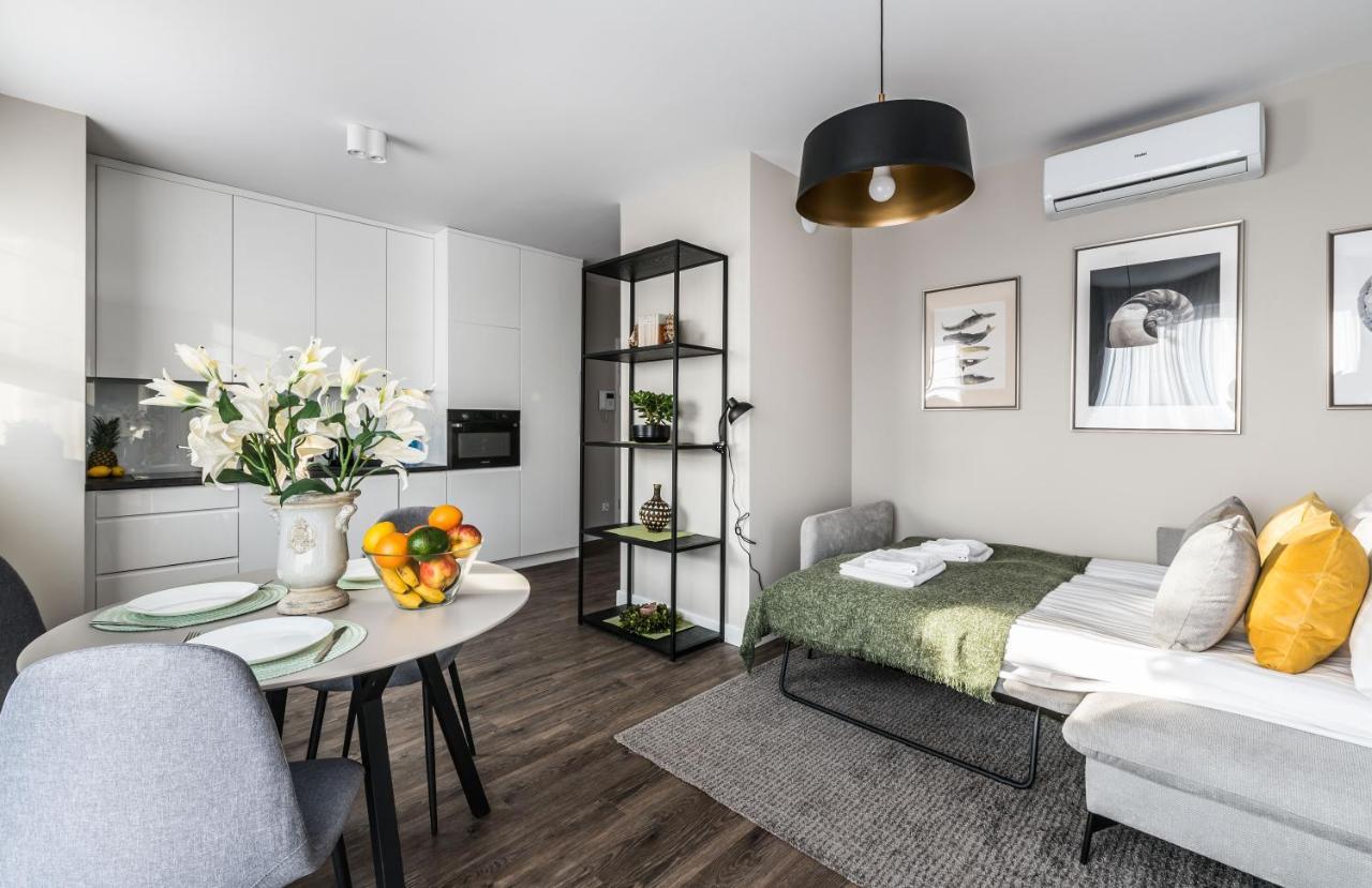 Rent Like Home - Slonimskiego 15 Wroclaw Dış mekan fotoğraf